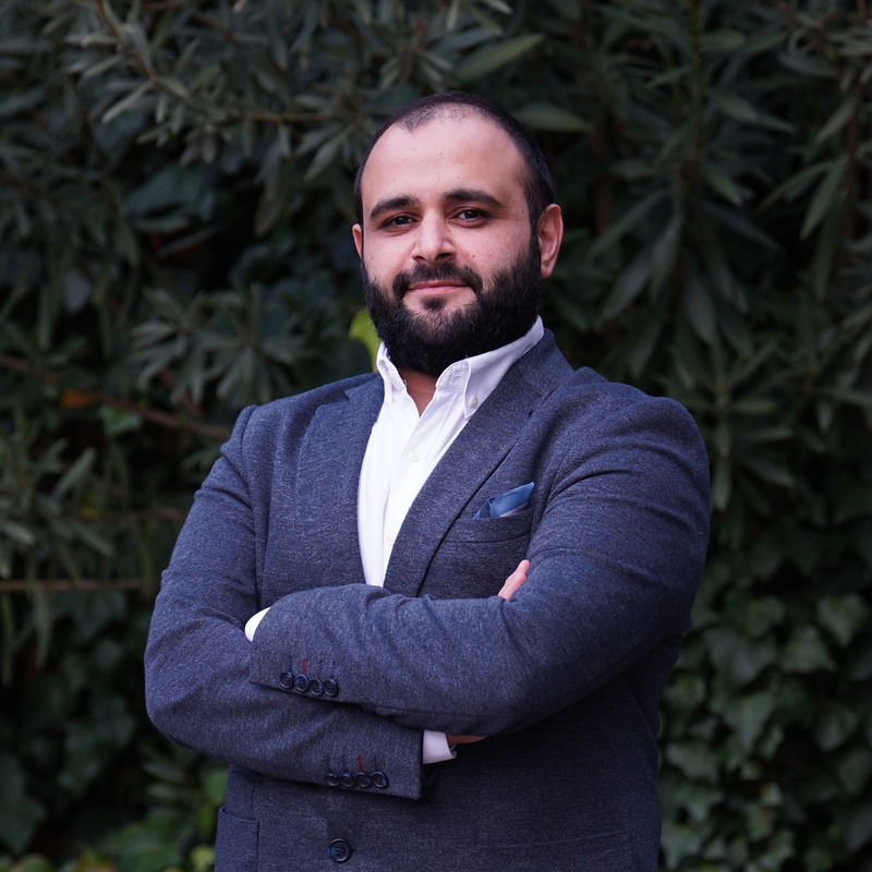 Doç. Dr. Hakan ASLAN