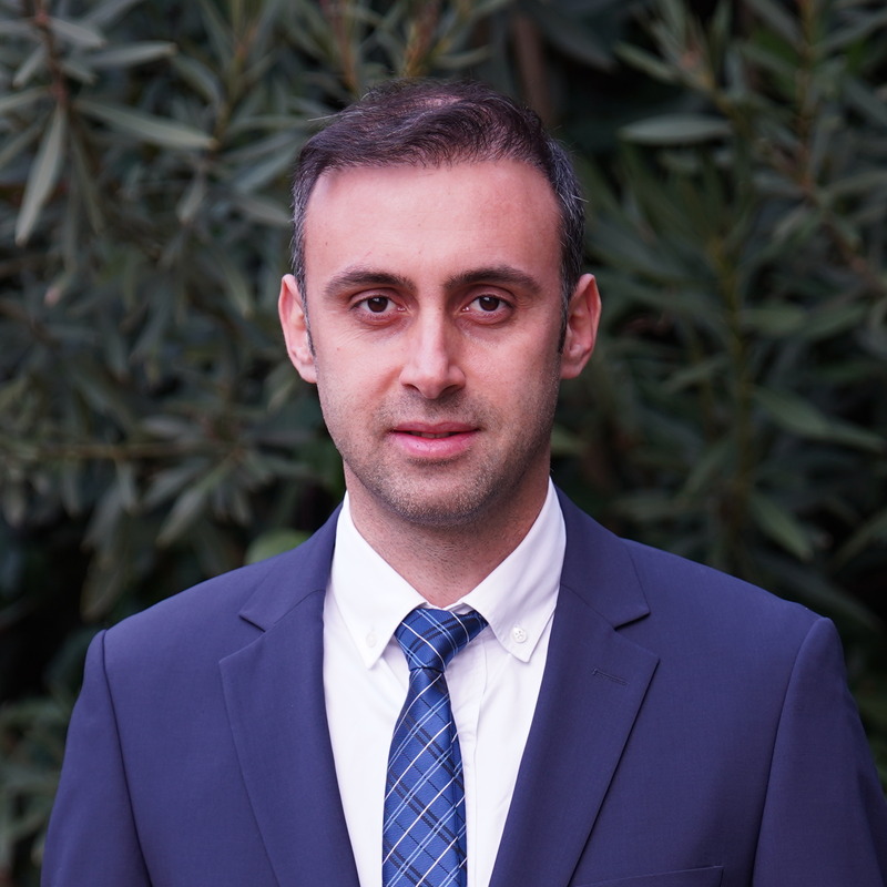 Doç. Dr. Salih ÜLEV
