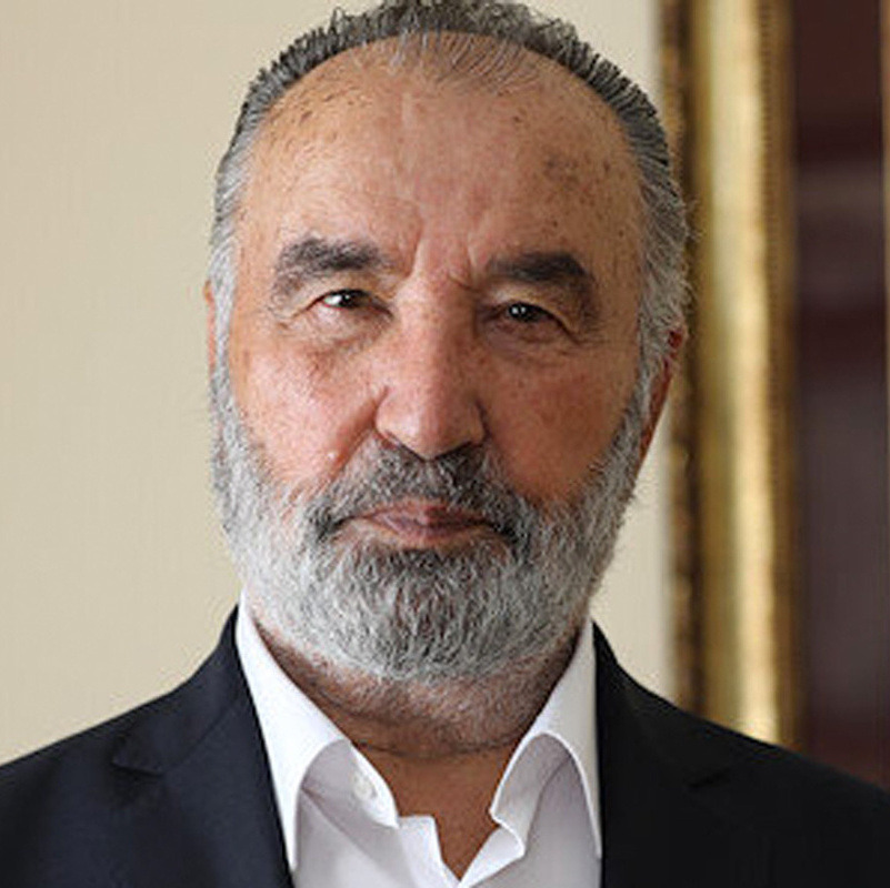 Prof. Dr. Hayrettin KARAMAN