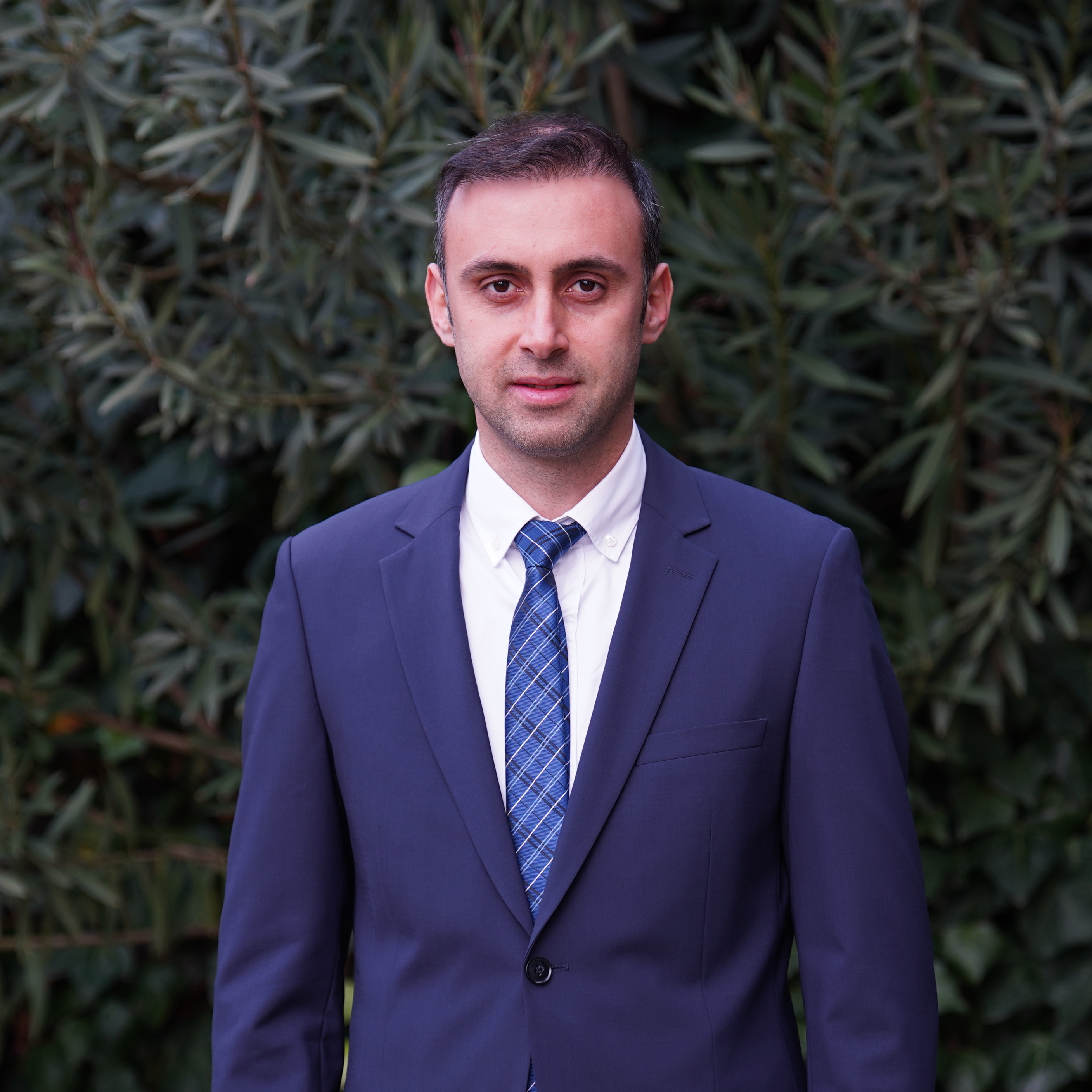 Doç. Dr. Salih ÜLEV