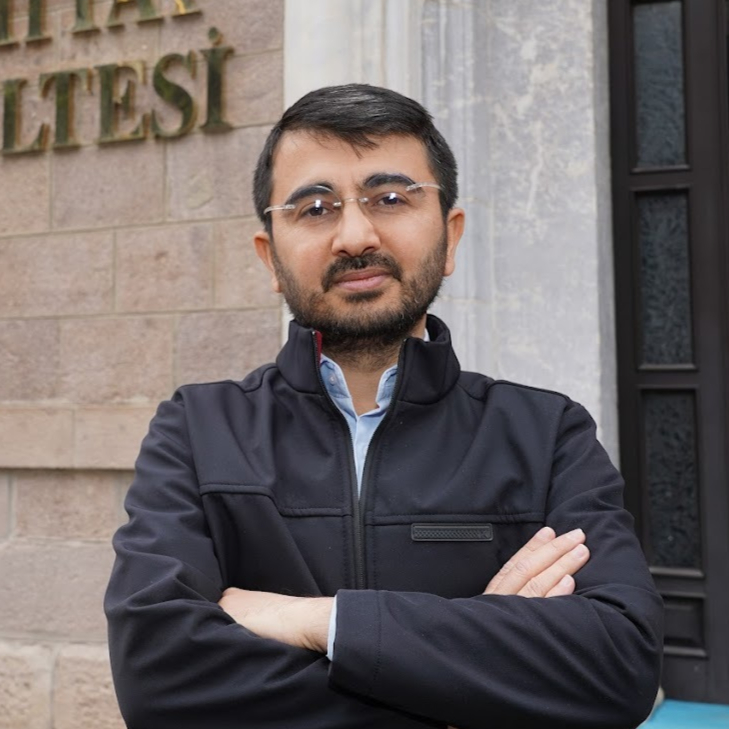 Dr. Öğr. Üyesi Abdulmelik KUTLUAY